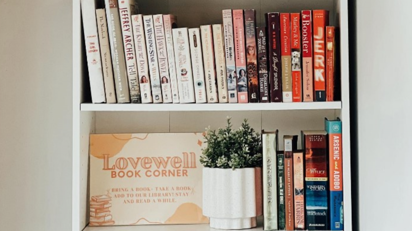 Lovewell Tea & Coffee