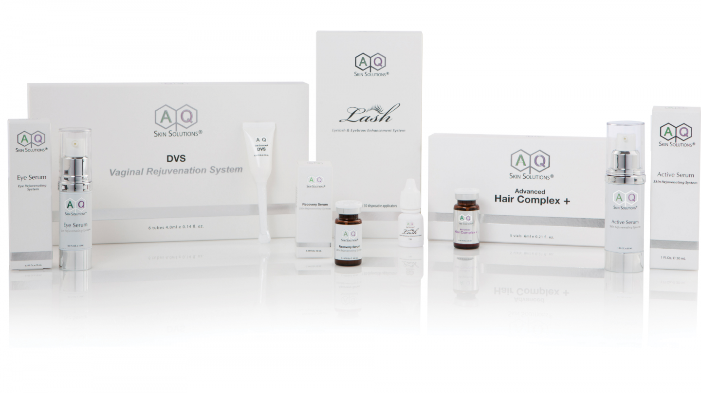 AQ Skin Solutions