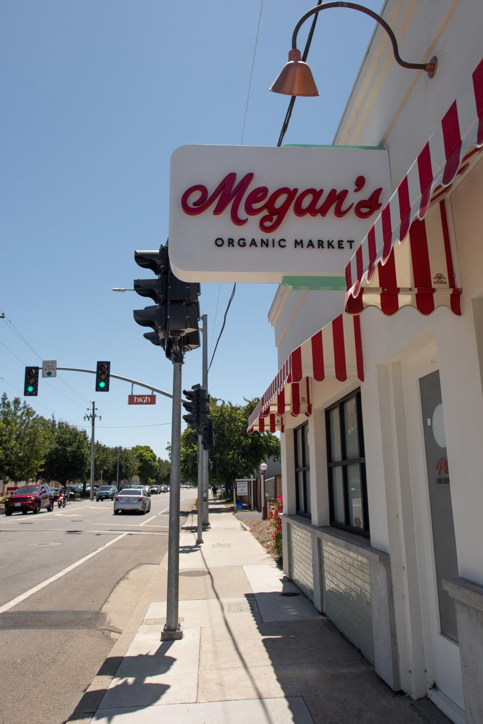 Megan's Organic Market SLO
