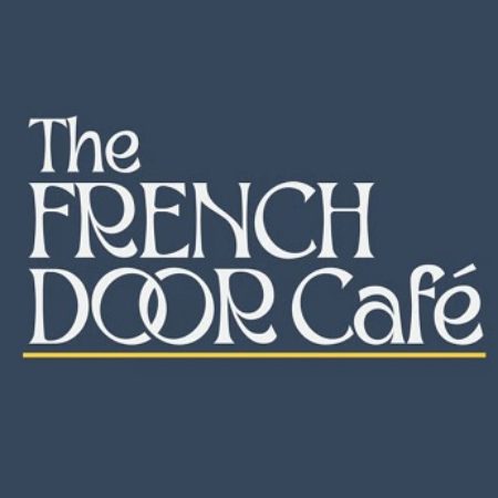 The French Door Café logo