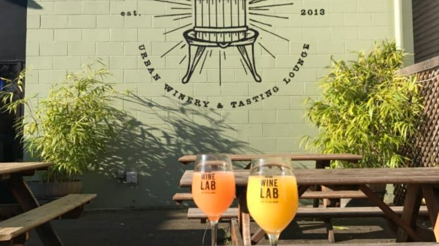 Oregon Wine L.A.B.