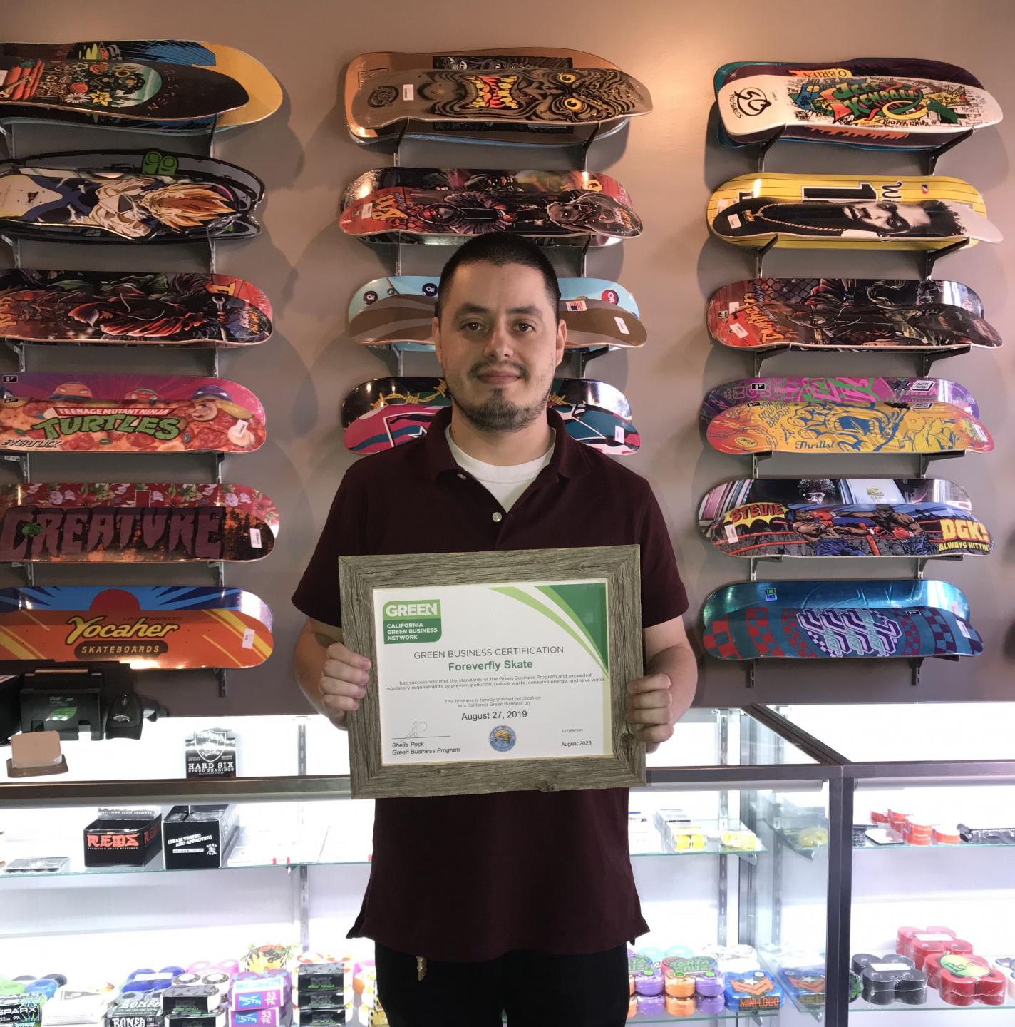 Foreverfly Skate & Apparel