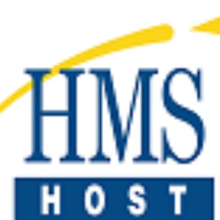 HMS Host (LAX) - Border Grill Terminal B logo