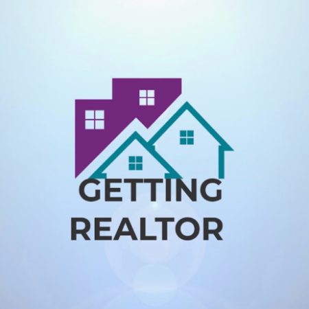 Getting Realtor  logo