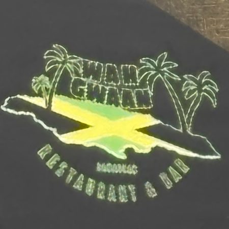 Wah Gwaan Jamaican Kitchen & Bar-San Pedro logo