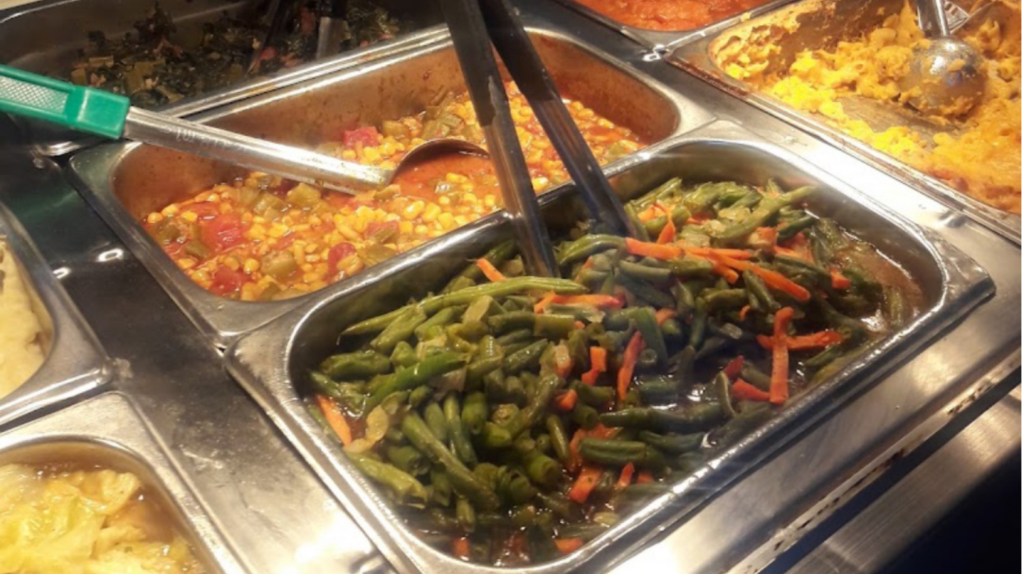 Delicious Southern Cuisine