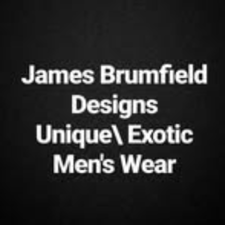 James Brumfield Menswear logo