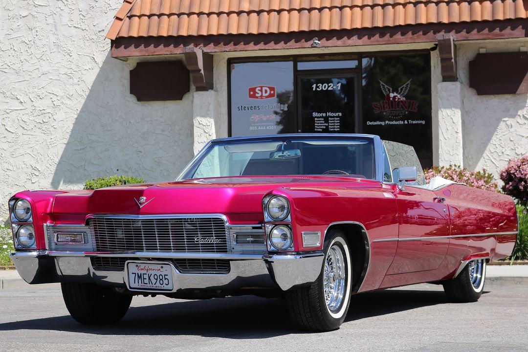 Stevens Detailing / Shine Supply