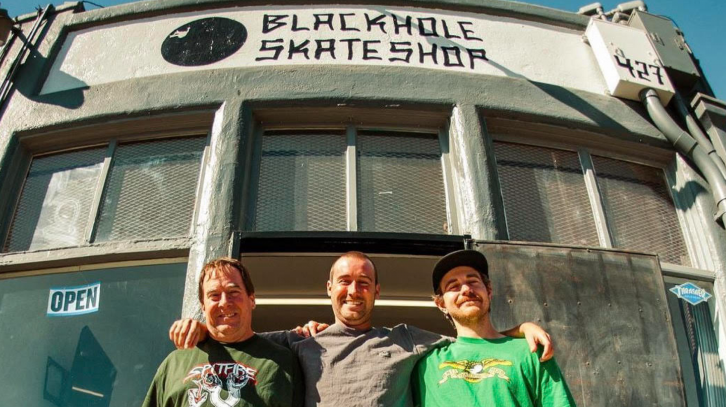 Black Hole Skateshop