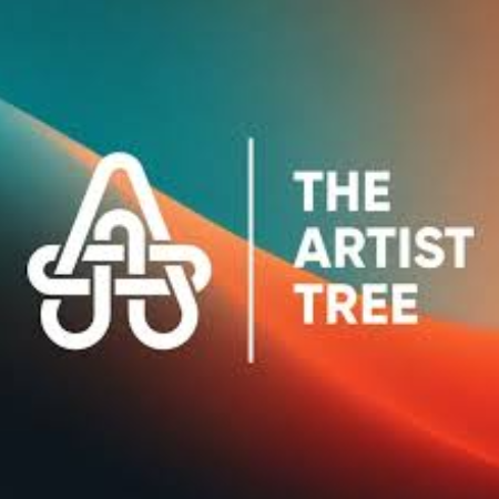 The Artist Tree - Western Ave logo