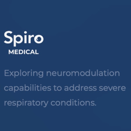 Spiro Medical, Inc logo