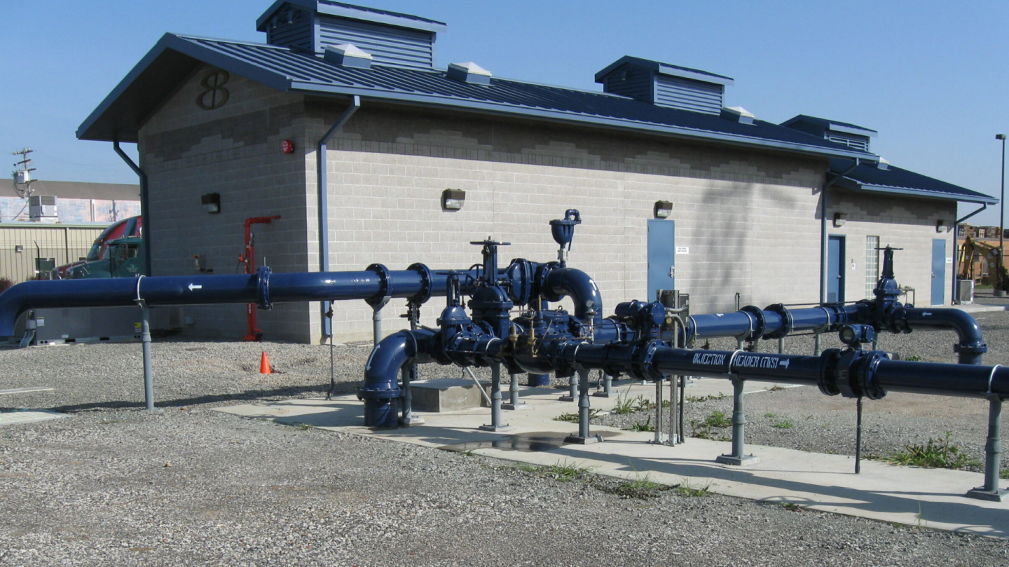 EBMUD WTP - Lafayette