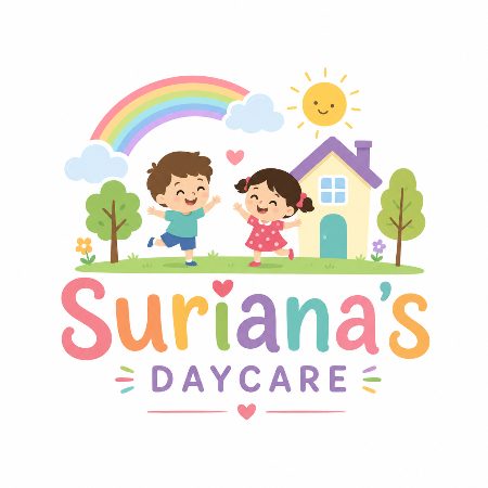 Suriana's Daycare logo