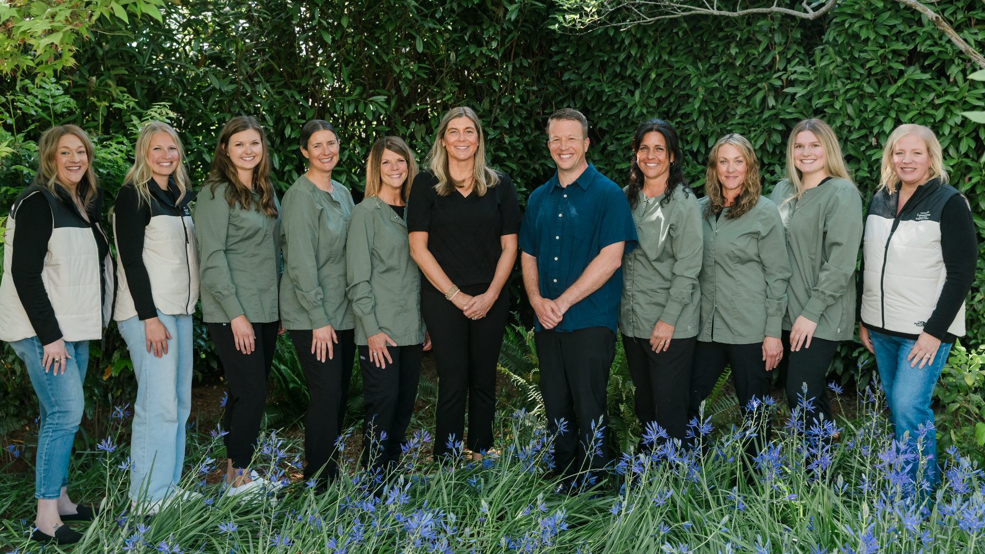 Aaron Lemperes DDS PS