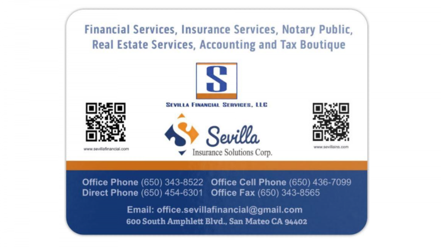Sevilla Insurance Solutions Corporation