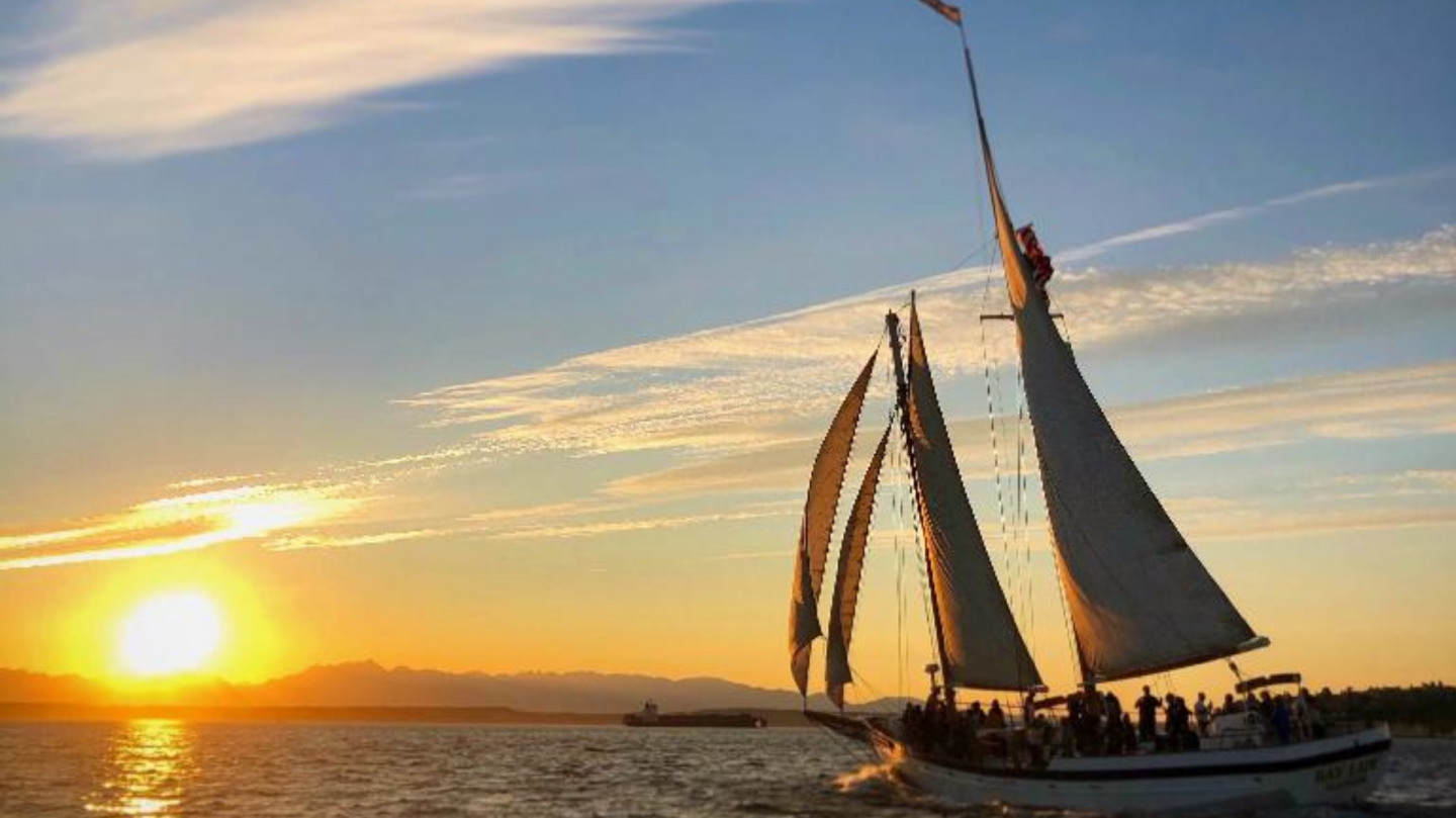 Seattle's Tall Ship