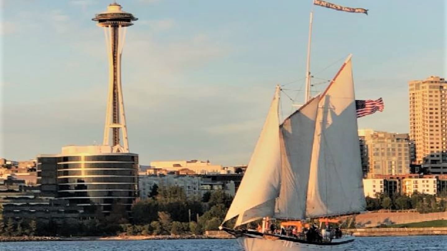 Seattle's Tall Ship