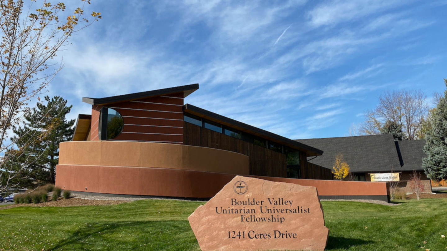 Boulder Valley Unitarian Universalist Fellowship (BVUUF)