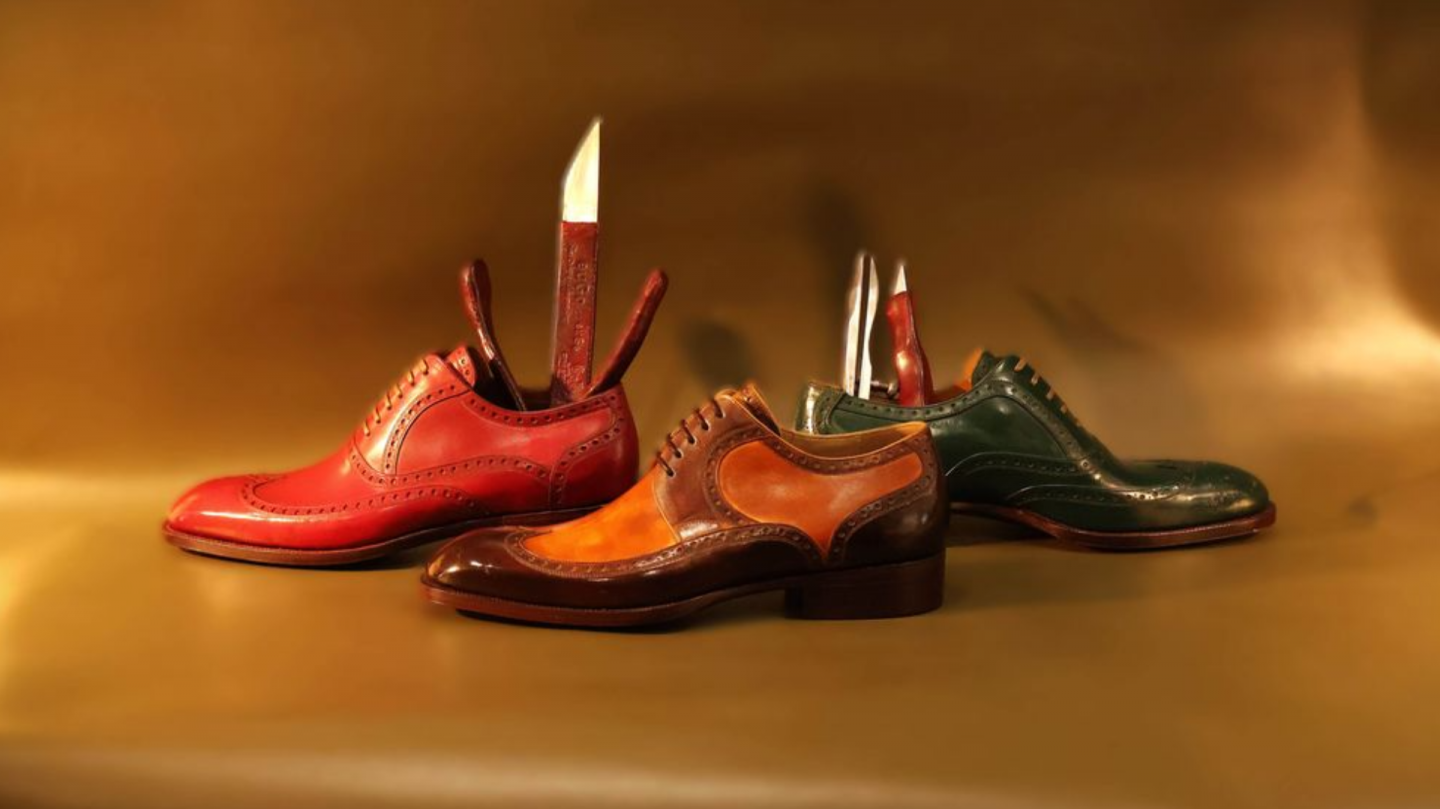euGo, The Art of Shoemaking