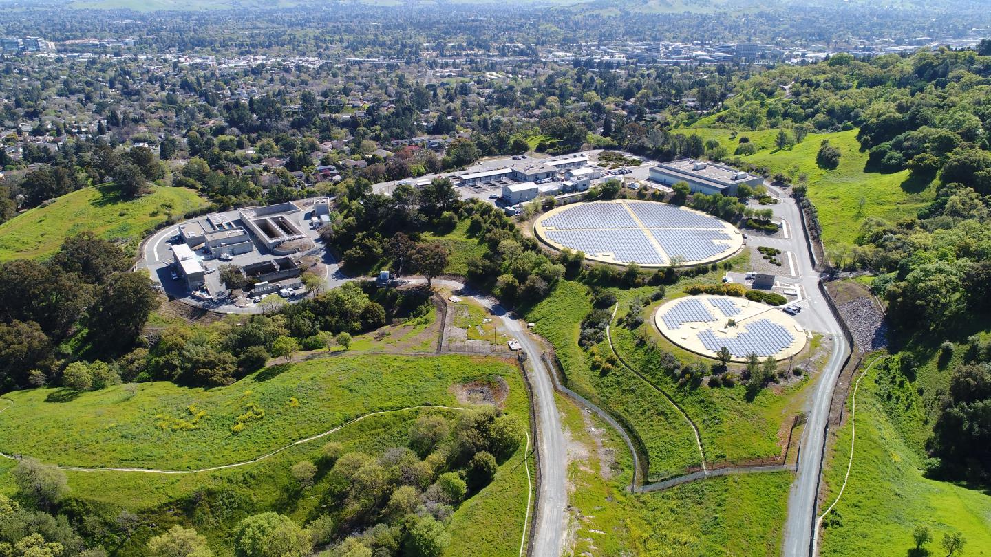 EBMUD WTP - Walnut Creek