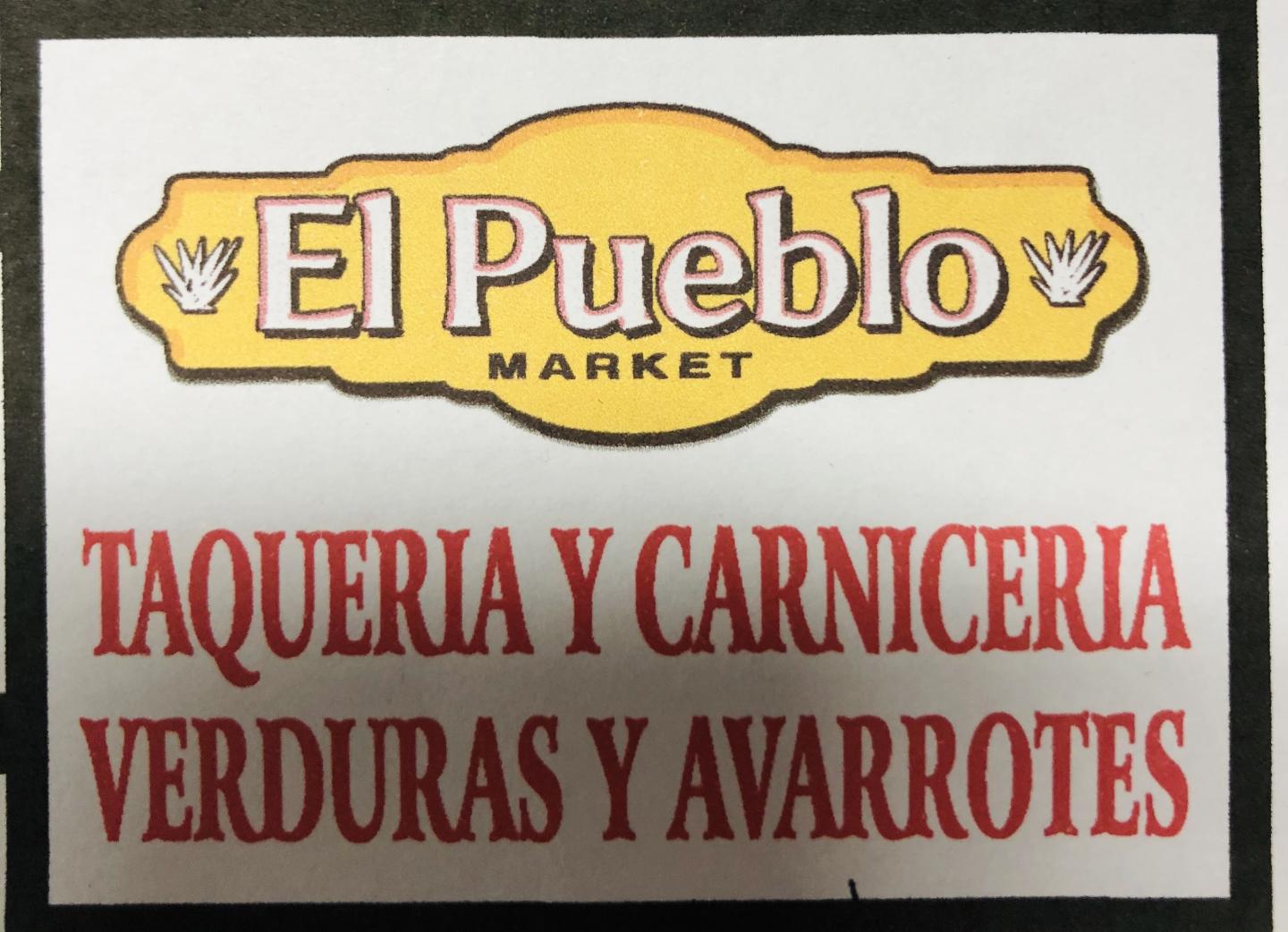 El Pueblo Market