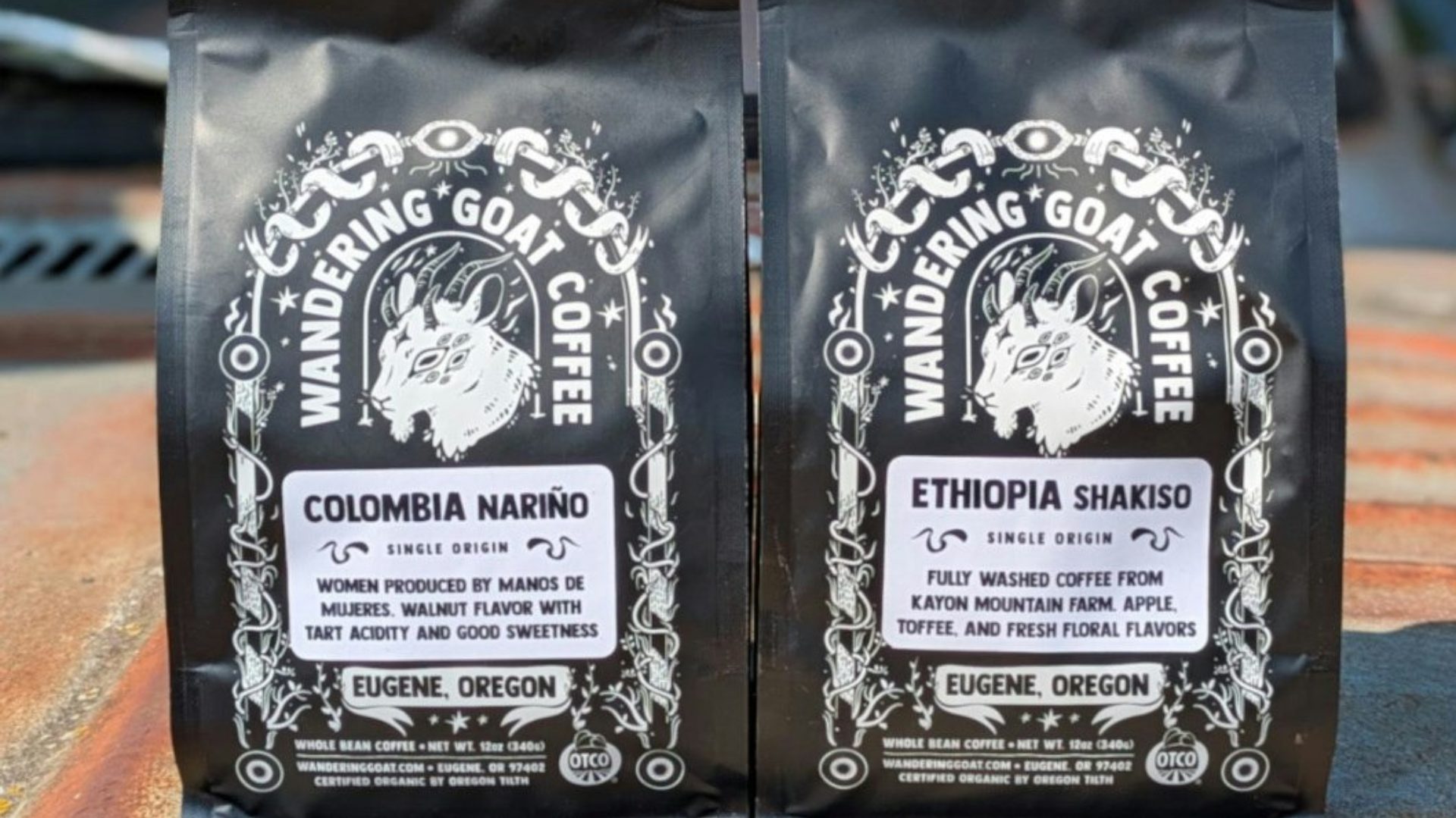 Wandering Goat Coffee
