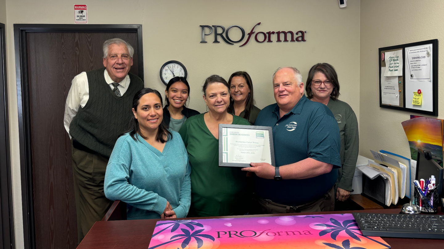 Proforma Color Press