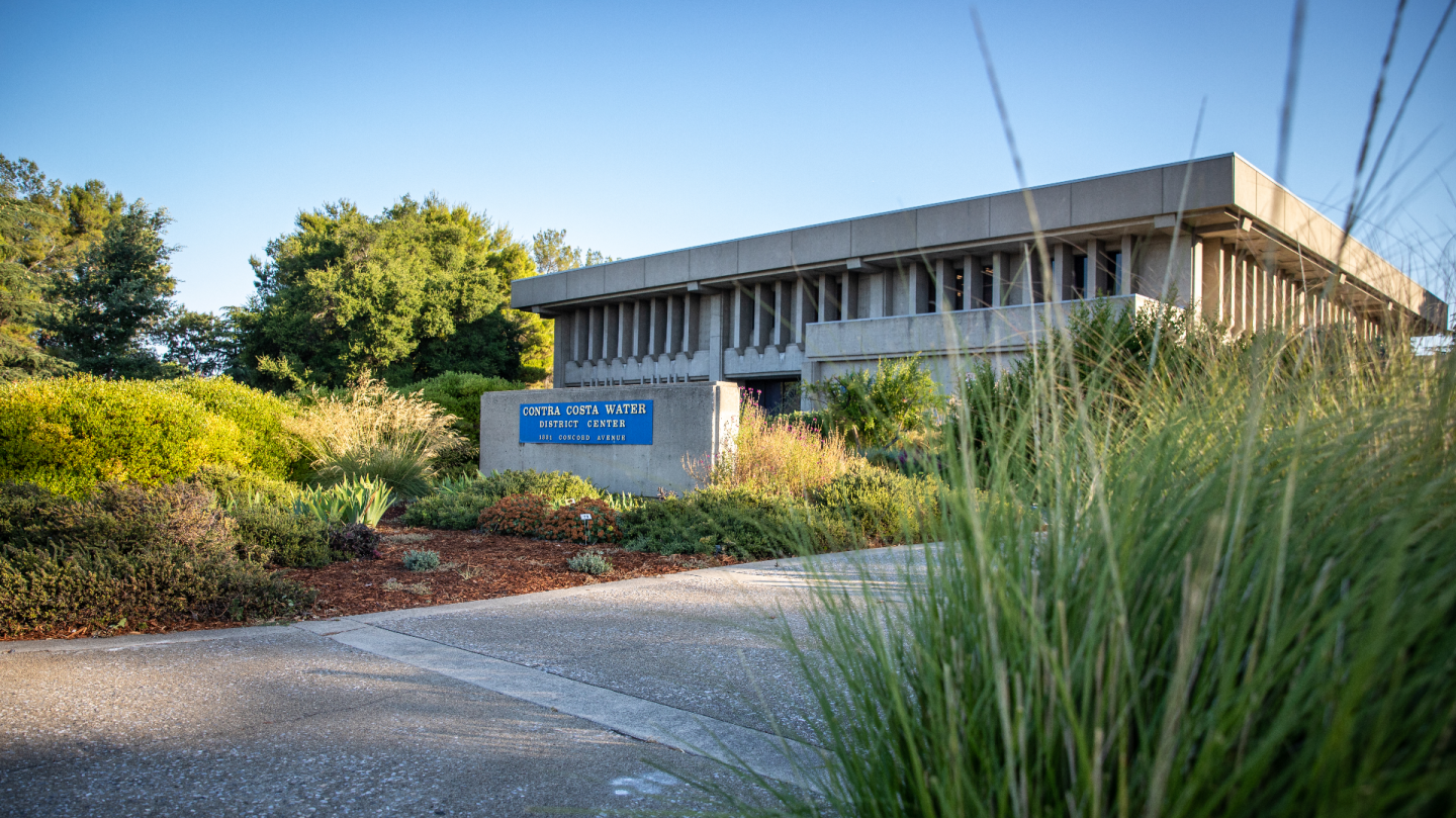 Contra Costa Water District - District Center Campus