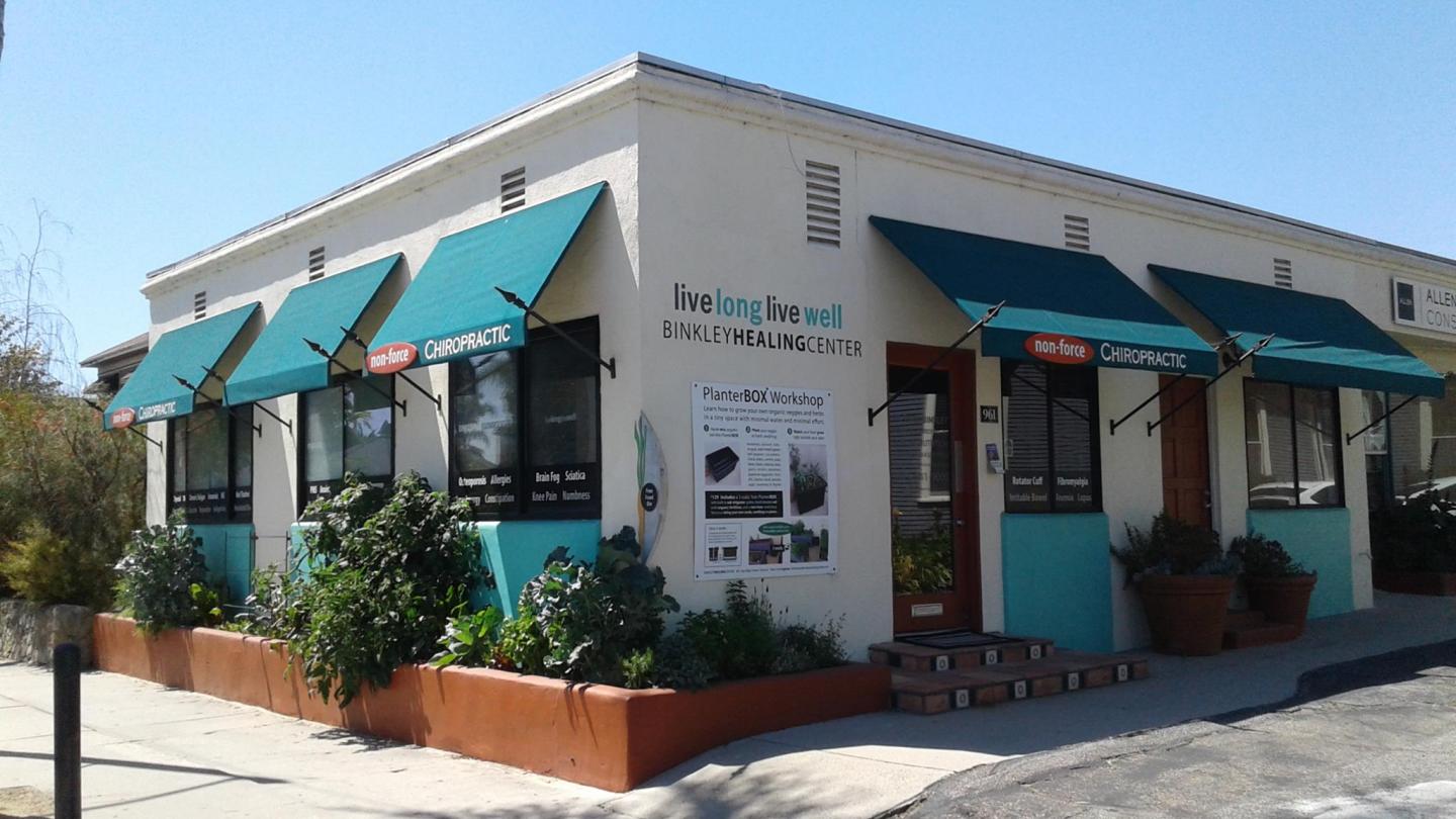 Binkley Healing Center