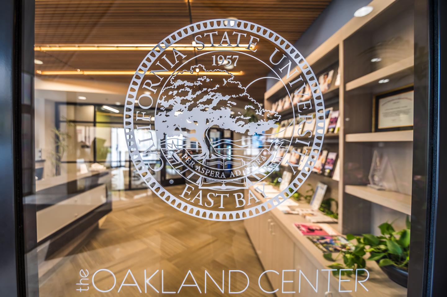 California State University East Bay/The Oakland Center