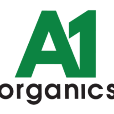 A1 Organics - Sheridan logo