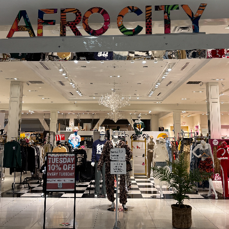 Afrocentric Company logo