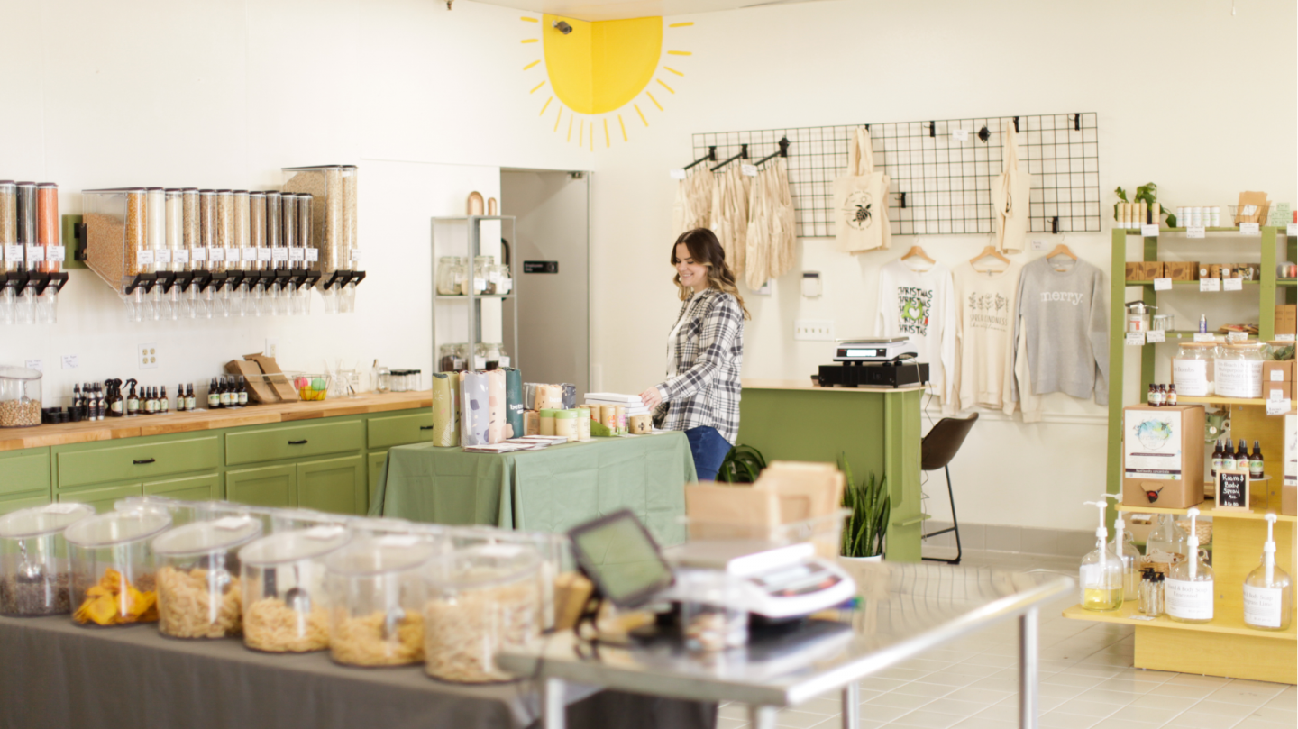 Sunshine Market & Refillery