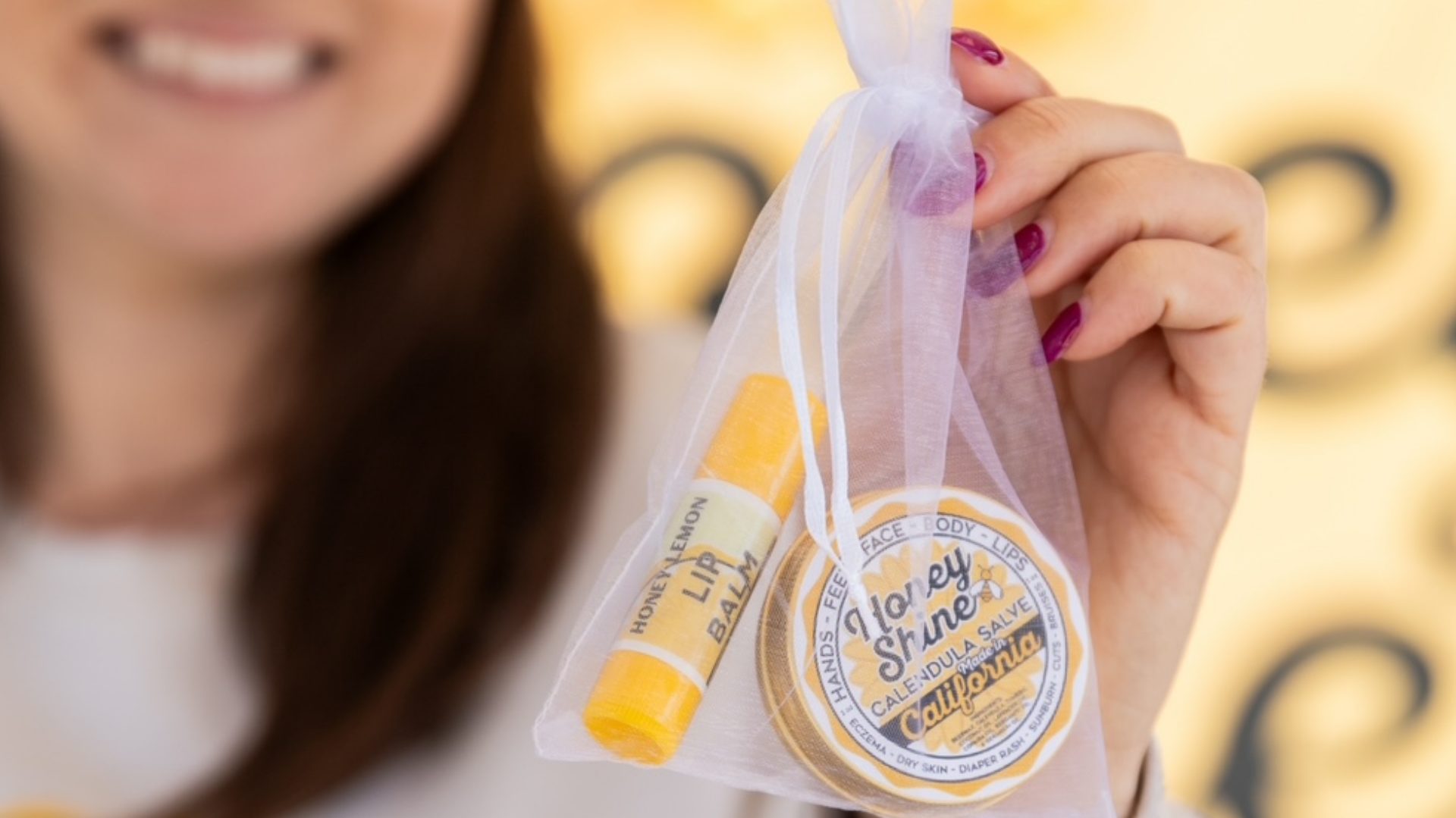 Honey Shine Calendula 