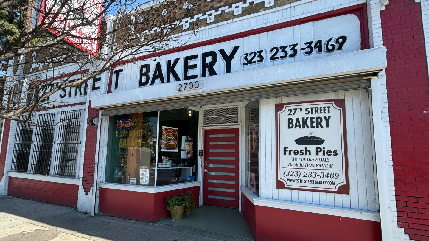 27th Street Bakery 
