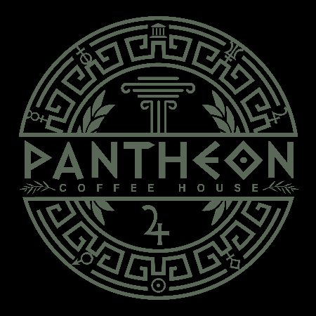 Pantheon Coffee logo