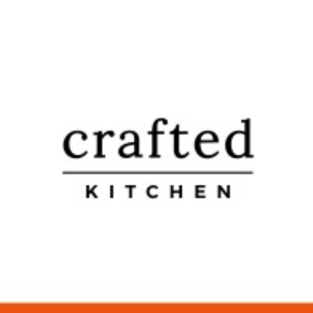 Crafted Kitchen  logo