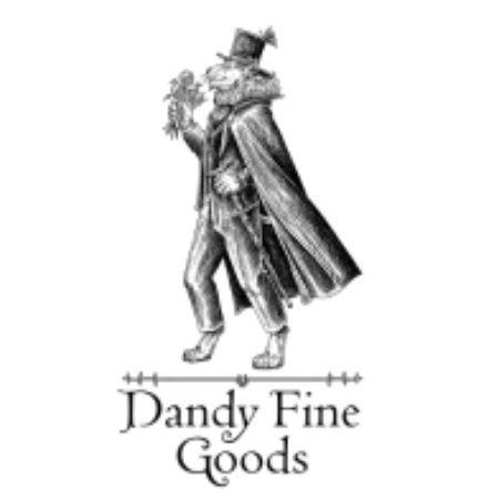 Dandy Fine Goods logo