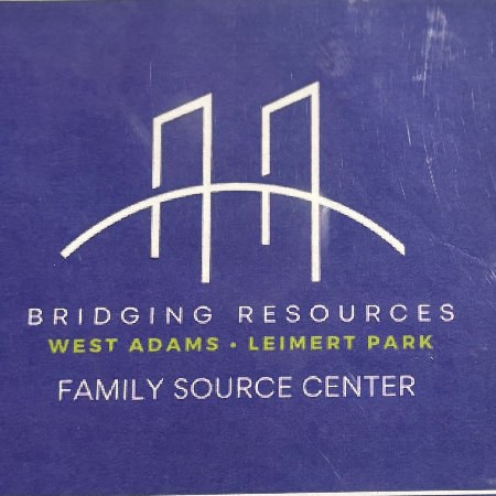 West Adams - Leimert Park Family Source Center logo