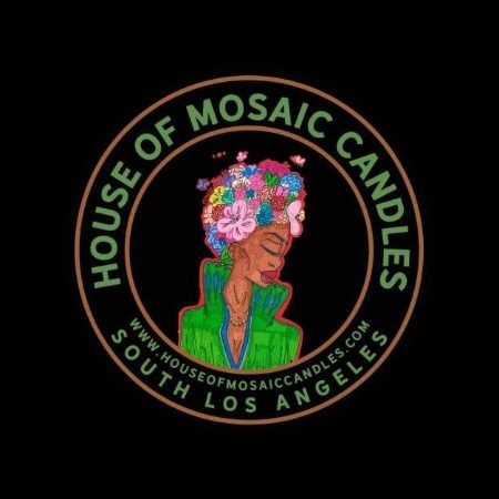 House of Mosaic Candles logo