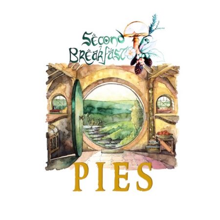 Second Breakfast Pies logo