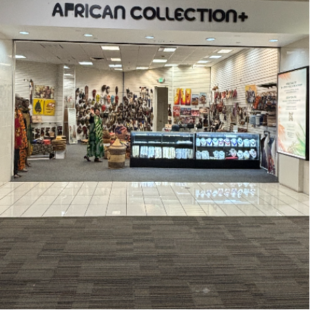 African Collection Plus logo