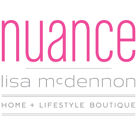 Nuance Home + Lifestyle logo