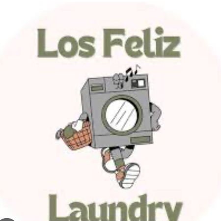 Los Feliz Laundry logo