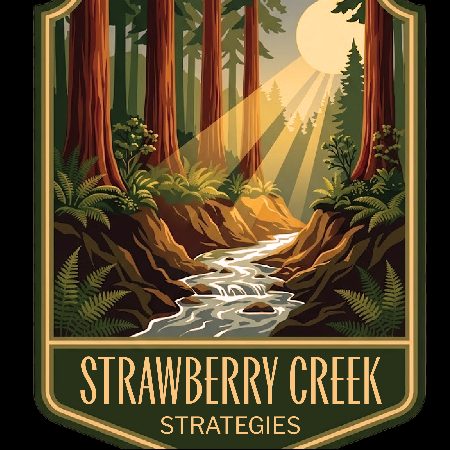 Strawberry Creek Strategies logo