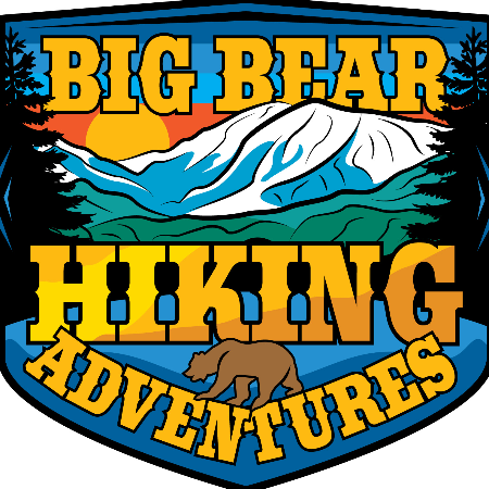 Big Bear Hiking Adventures logo