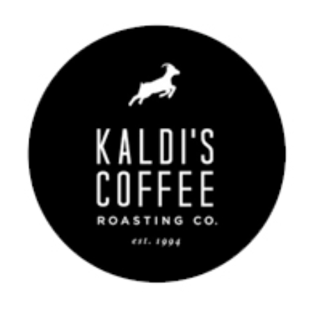 Kaldi's DeMun Cafe logo