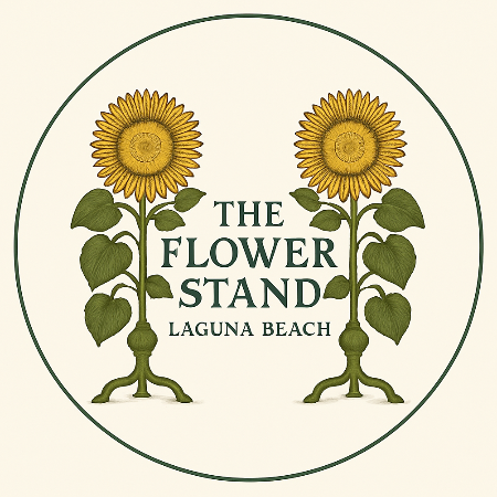 The Flower Stand LLC logo