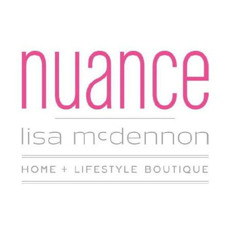 Nuance Home + Lifestyle logo