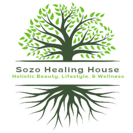 Sozo Healing House logo